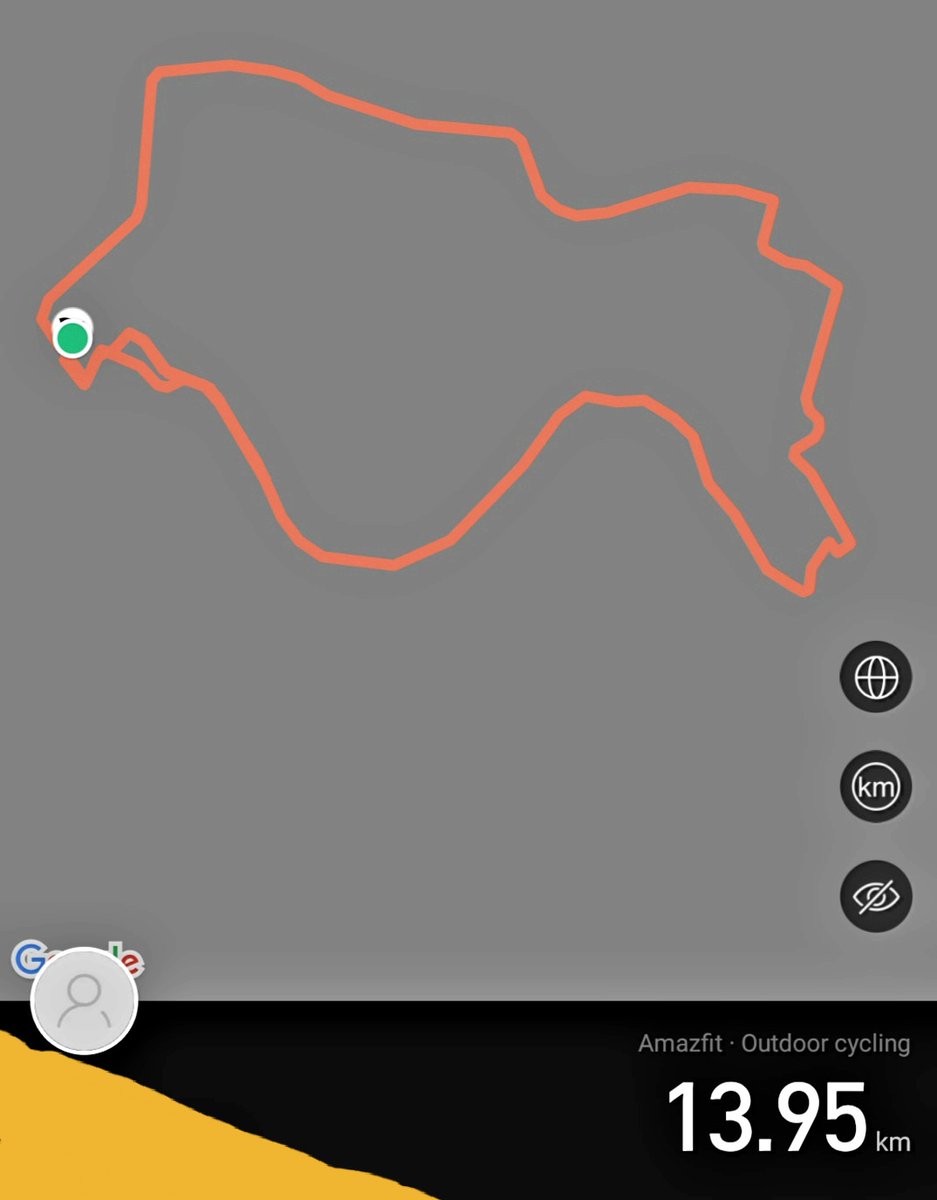 GW Geography Department tweet media