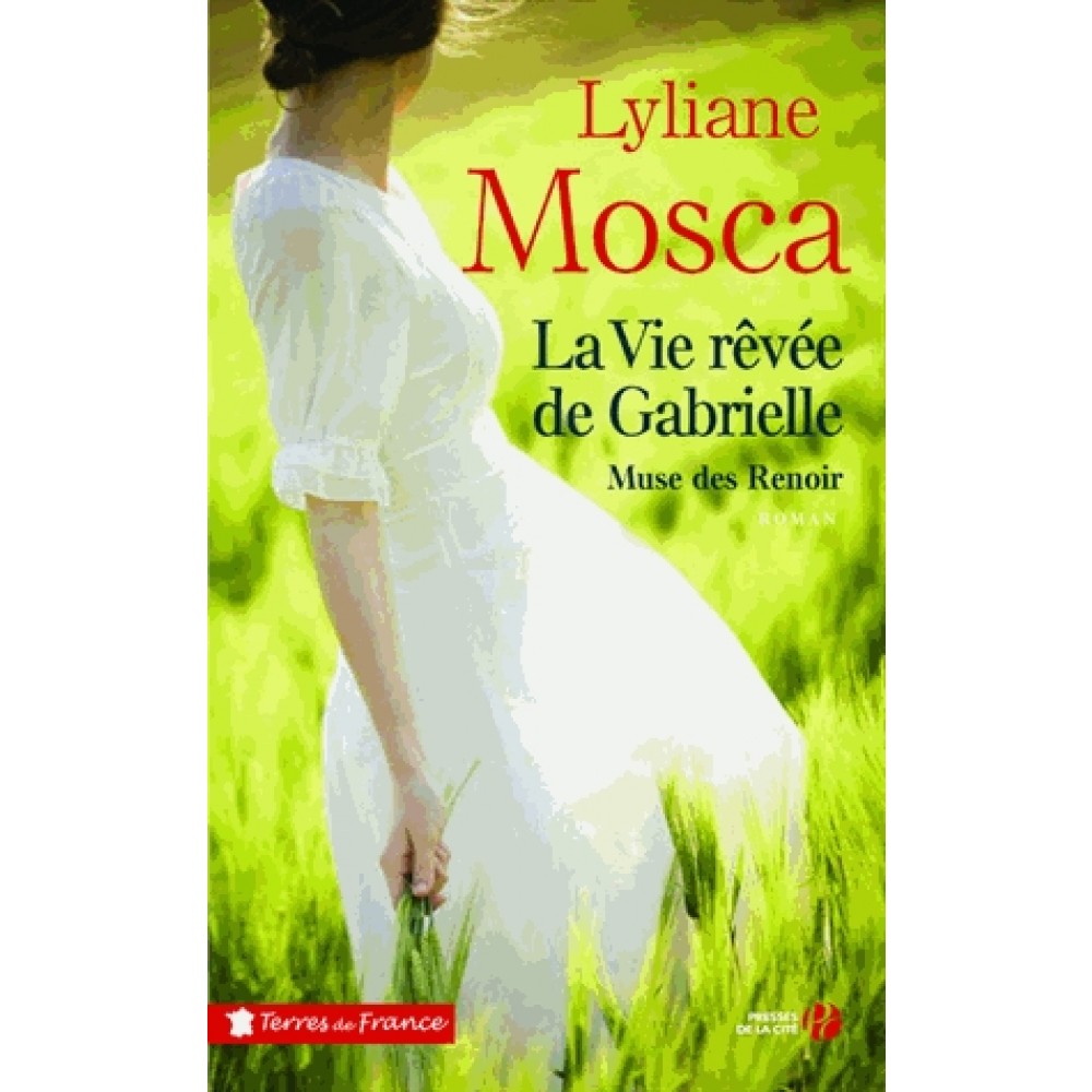 Quand les dédicaces sont de nouveau organisées dans les librairies. <a href="/PMarchandeProse/">La petite marchande de prose 10</a> 
 Lyliane Mosca présente " La demoiselle à l'éventail".
 Jolie couverture comme celle de La vie rêvée de Gabrielle ( muse des Renoir) <a href="/PressesdelaCite/">La Cité</a> .
 Un roman préfacé par Philippe Besson.