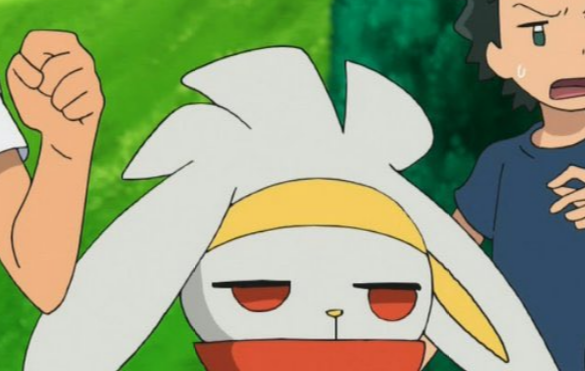 Out of Context Pokémon tweet media