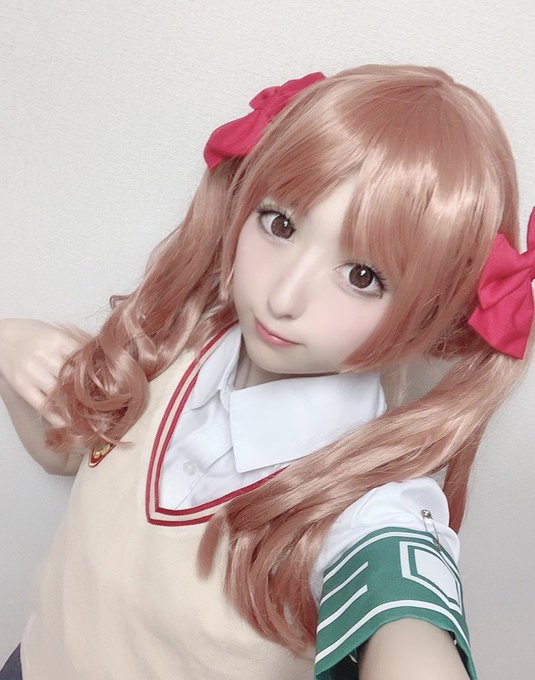 Twitterのコスプレ画像48