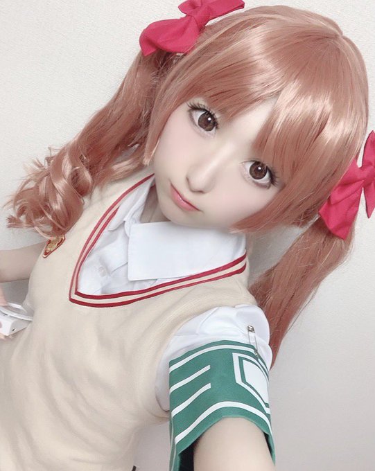 Twitterのコスプレ画像49