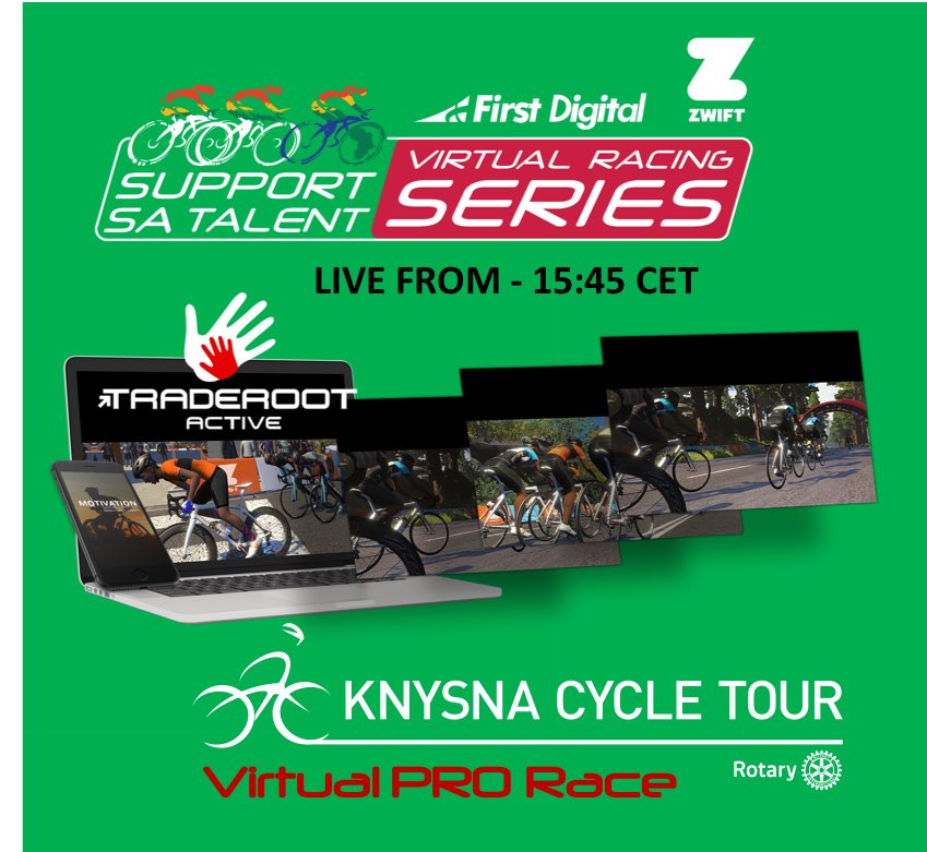THE PODIUM PURSUIT - ProTouch Africa 🌍 (@podium_pursuit) on Twitter photo We will be taking on the VIRTUAL <a href="/knysnacycletour/">Knysna Cycle Tour</a> today LIVE - you can still get your entry in here: zwift.com/events/view/92… YOU CAN WATCH LIVE HERE: facebook.com/22834484769375… We will be taking on the VIRTUAL <a href="/knysnacycletour/">Knysna Cycle Tour</a> today LIVE - you can still get your entry in here: zwift.com/events/view/92… YOU CAN WATCH LIVE HERE: facebook.com/22834484769375…