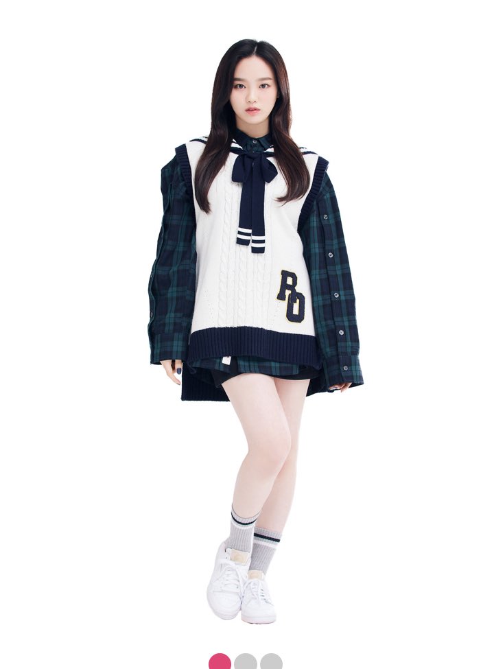 このリオちゃんの服、IをつけたらRIOになるのめちゃくちゃ可愛い