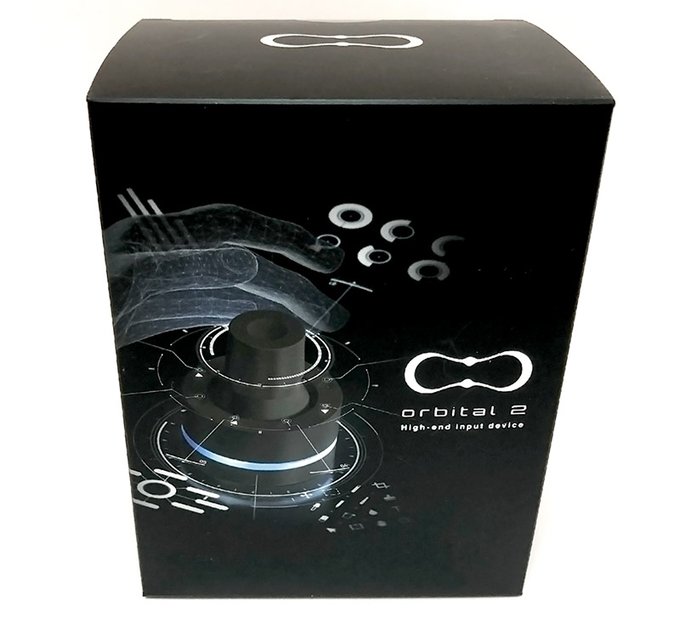 左手デバイスを(自分は右手ですが)を
BRAIN MAGIC  Orbital2に新調。
今まで使ってデバイスの倍の価格は痛いですが右手で使うので
左手に特化したタイプは除外し先代機と同じ機能面を持つ新規製品はこれでした。
先代機の替わりかそれ以上の物になってくるでしょうか。 