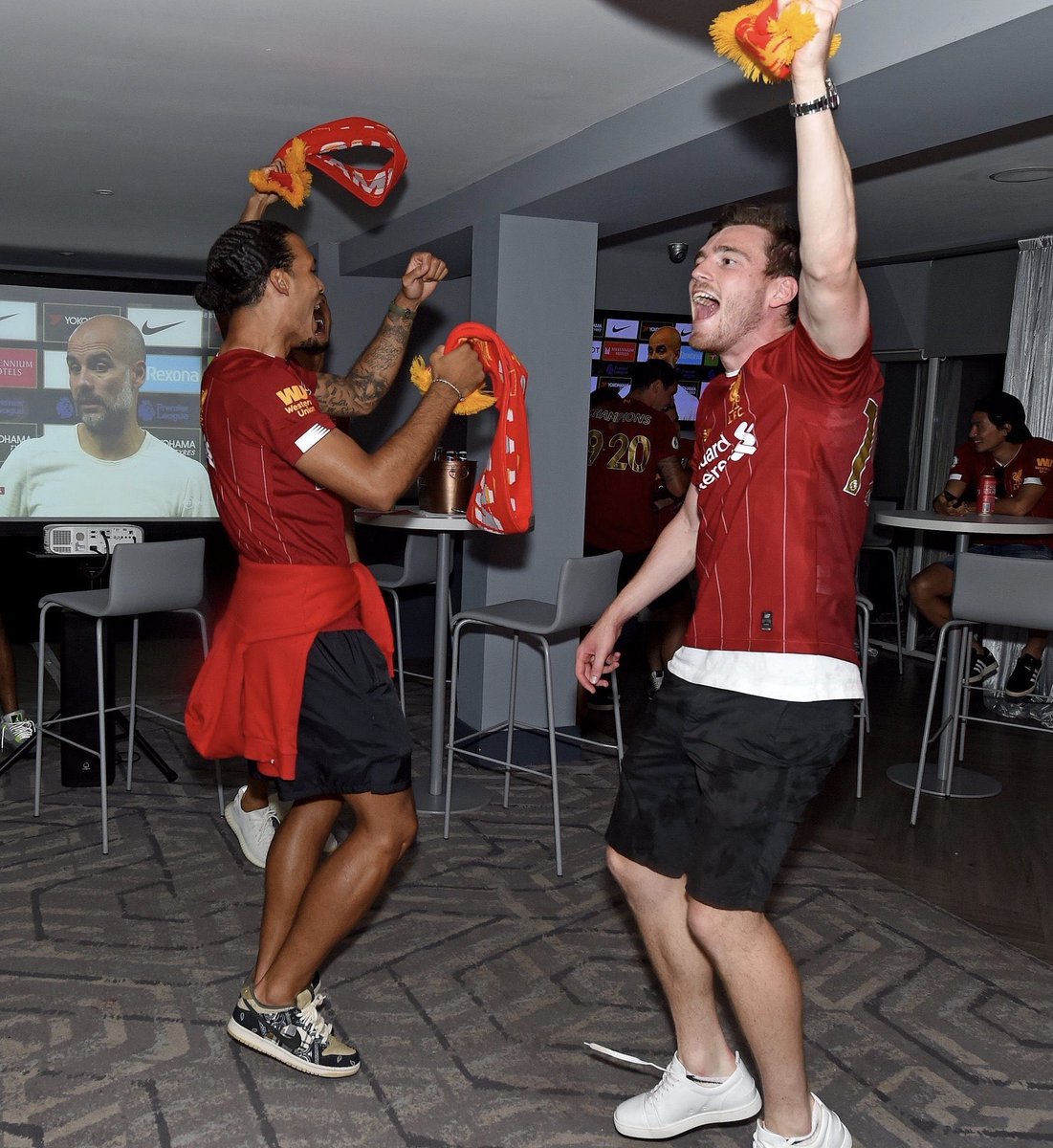 TheAnfieldWrap's tweet image. Seven years later