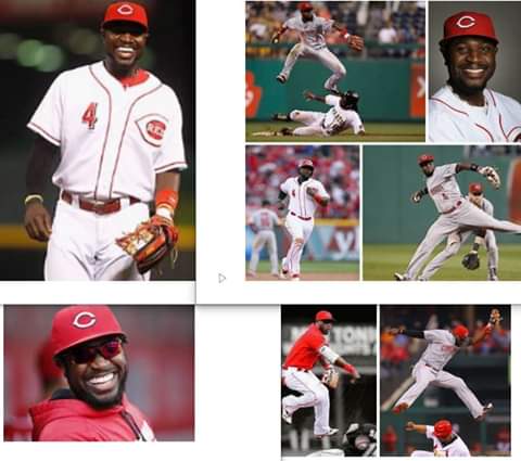 Happy Birthday to Dat Dude Brandon Phillips!!  