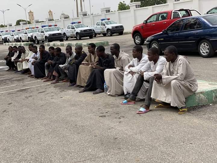 Ubaidullah Yahaya kaura tweet media