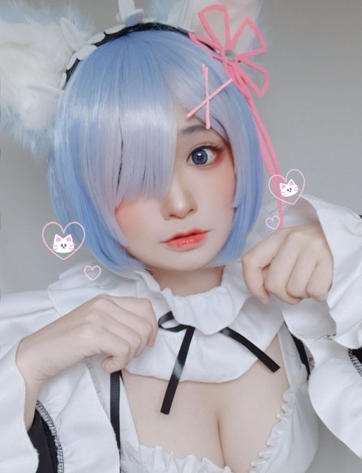 Twitterのコスプレ画像66