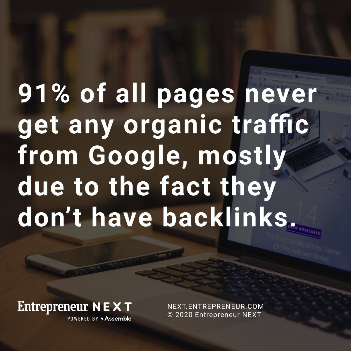 Entrepreneur's tweet photo. Do you need help optimizing your #website with #SEO practices? We have the SEO experts to help: https://t.co/oXZ5QGk2Qe https://t.co/Yj191IfELx