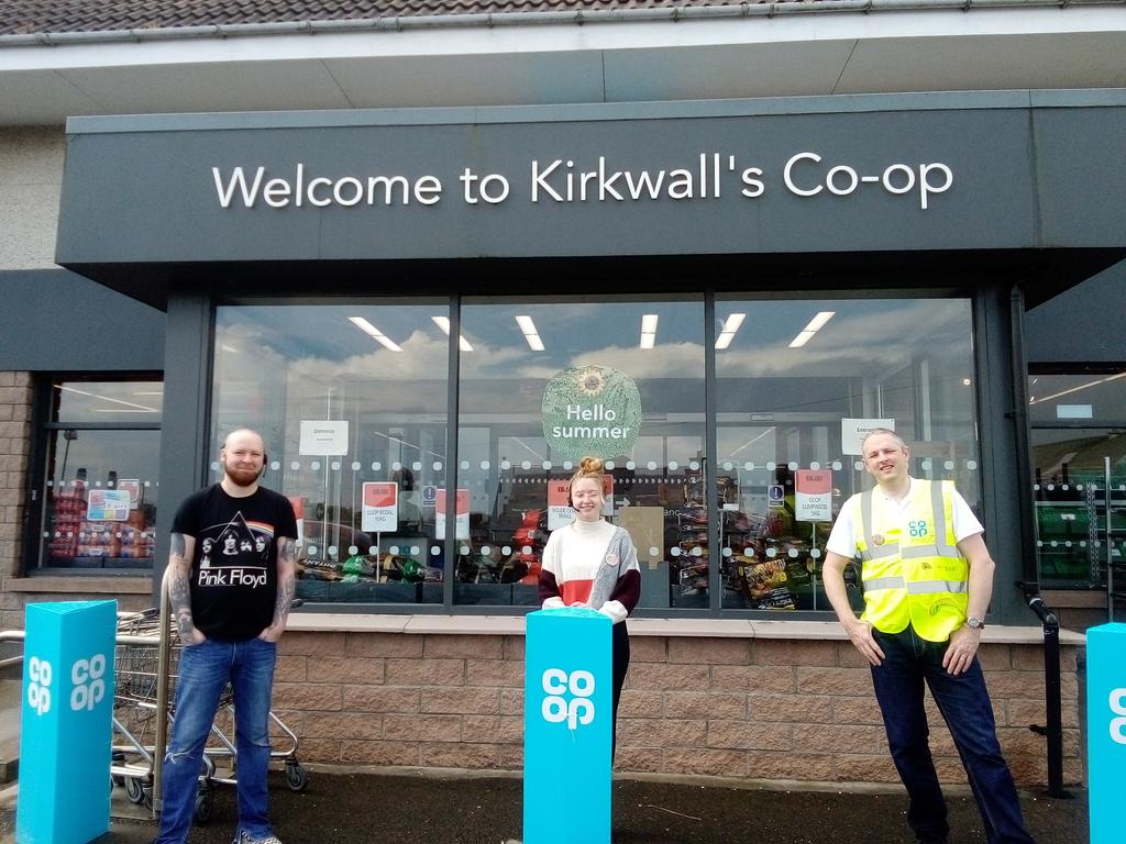 David and TeamKirkwall Orkney tweet media