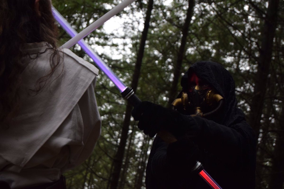TroggProduction's tweet photo. D’autres photos du tournage star wars (fanfilm) 😁 #starwars #fanfilm #makingof https://t.co/vTJbfBJlbp
