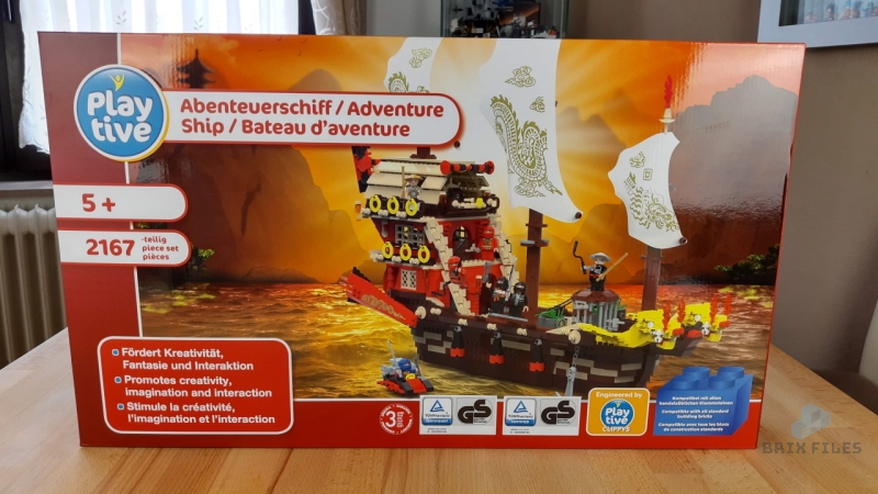 playtive junior foam building blocks