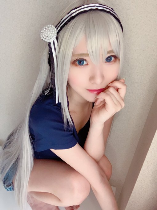 コスプレイヤーあぷのTwitter画像47