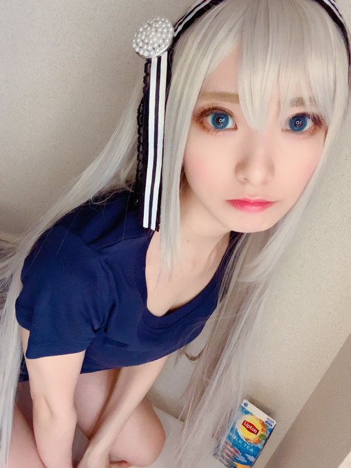 コスプレイヤーあぷのTwitter画像46