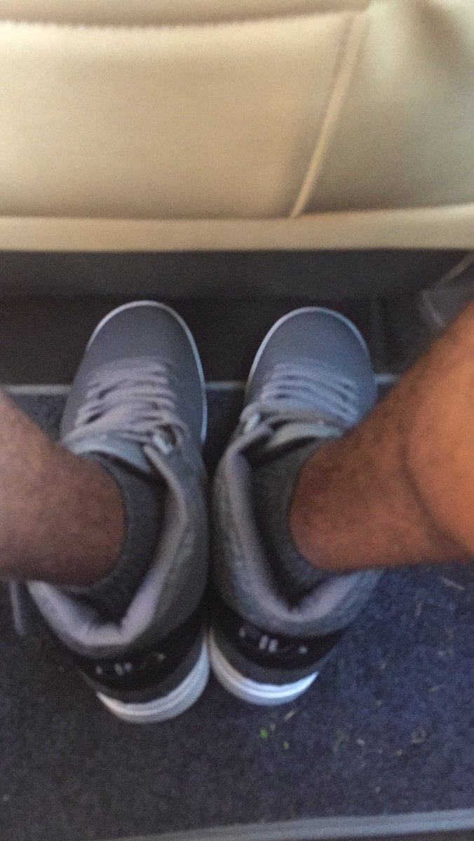 MJ24Slayer's tweet photo. Breaking out the new shoes on Sunday baby👌🏾💯 #ChurchBound https://t.co/pVZ7pPEUsx