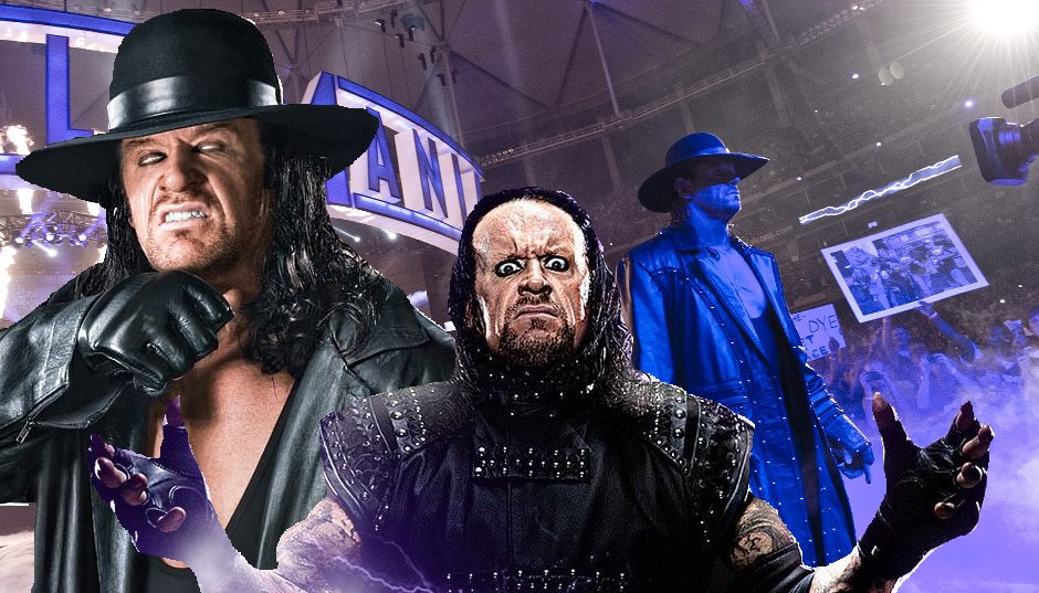 AllaroundWWE's tweet photo. Thank you The Undertaker for the past 30 years as a Wrestler! Your legacy will live forever
#WWE #ThankYouTaker https://t.co/ioFvKsg0cn