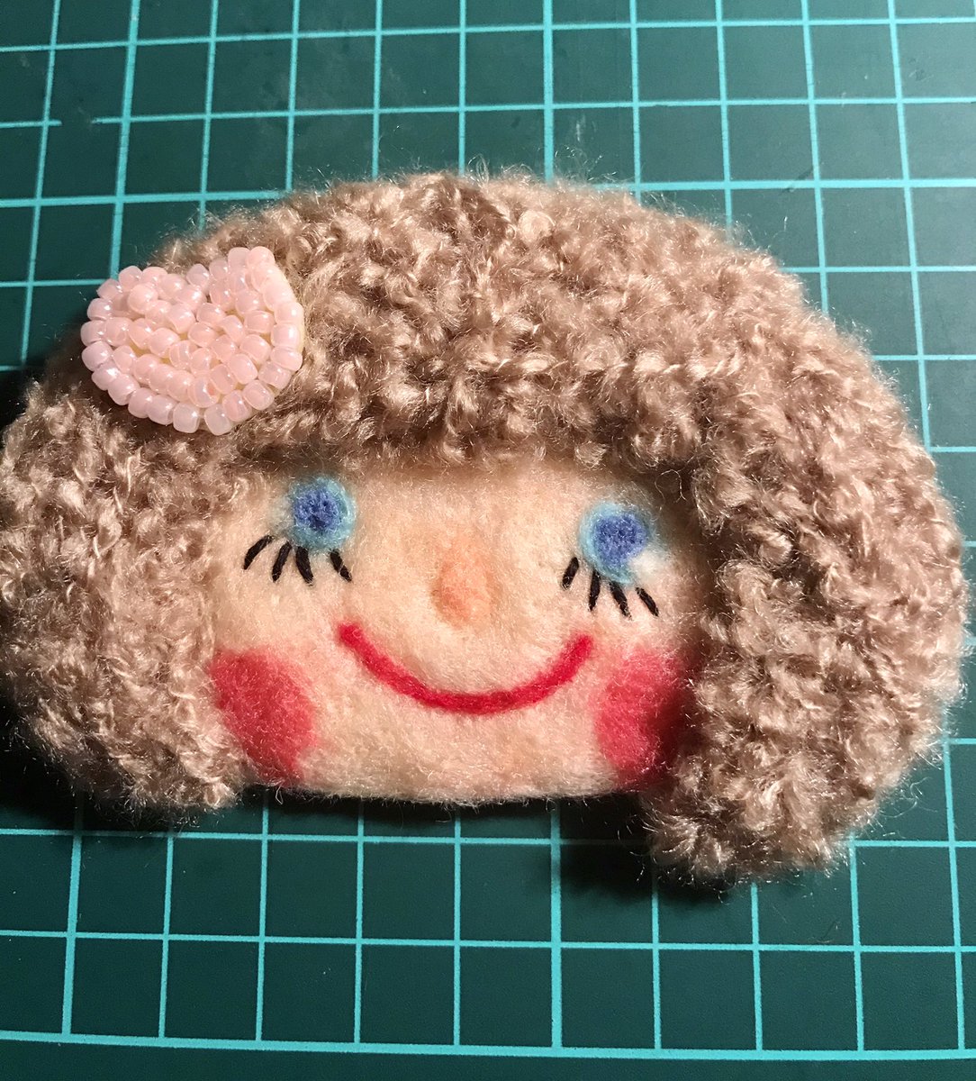 Twoucan 女の子ブローチ の注目ツイート イラスト マンガ コスプレ モデル Twoucan 女の子ブローチ の注目ツイート イラスト マンガ コスプレ モデル
