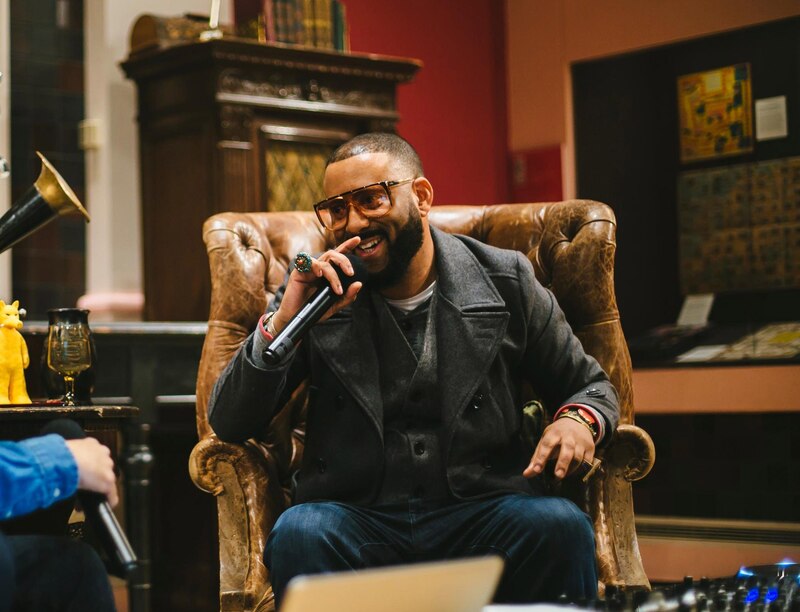 4) Madlib InterviewArticle/video interview by  @chairmanmaonyc via  @RBMA  https://www.redbullmusicacademy.com/lectures/madlib-2016