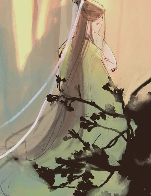 bitter cucumber #人渣反派自救系统 #svsss 