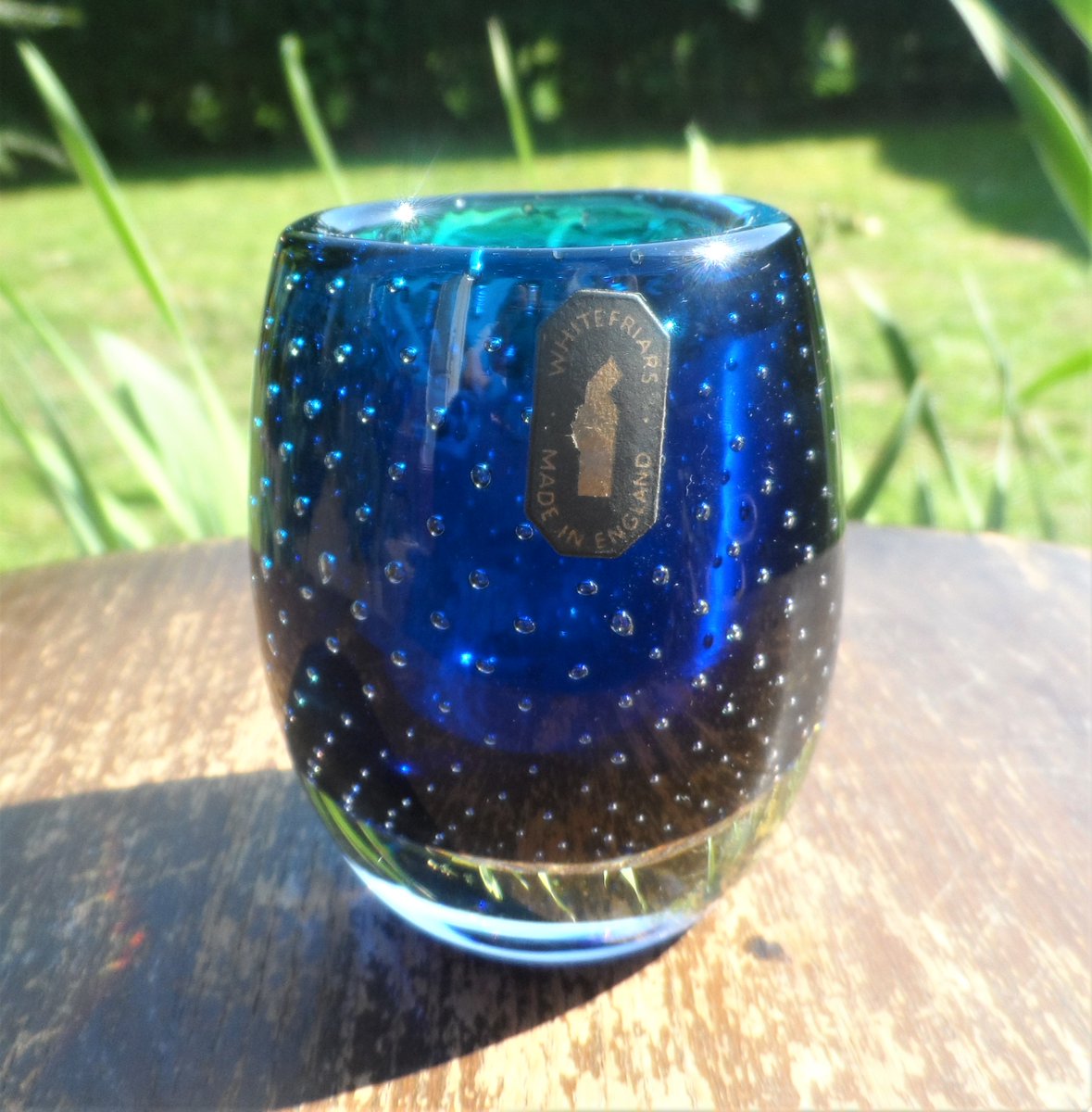 HoushamAntiques's tweet image. #PrettyGlass in our #EbayShop ebay.co.uk/str/houshamant… #Murano #ItalianGlass #ColouredGlass #Caithness #Whitefriars #geniebottle #vintageglass #Swarovski