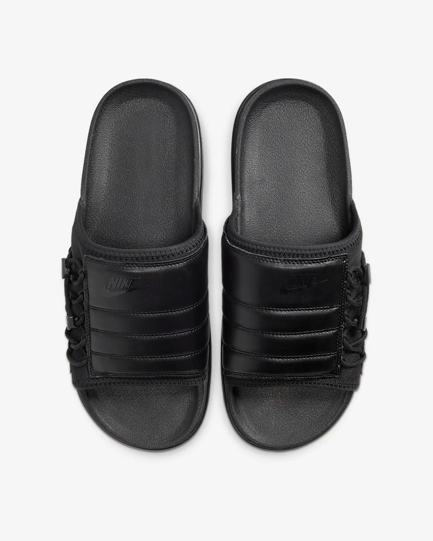 Sneaker Shouts™ on Twitter: Nike Asuna Slide “Triple Black” restocked via  Nike US BUY HERE: https://t.co/oavIAdDn15 https://t.co/lF12IKhpZ4 / Twitter
