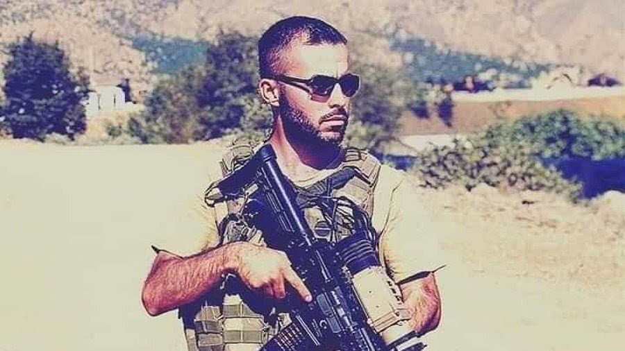 Manisa'nın Ahmetli ilçesi Gökkaya Mahallesi'nden olan 26 yaşındaki Piyade Uzman Onbaşı Recep Yüksel Irak'ın kuzeyinde gerçekleştirilen #PençeKaplan Harekatında teröristlerle girilen çatışmada şehit düştü.
Başımız Sağolsun Manisa 🇹🇷