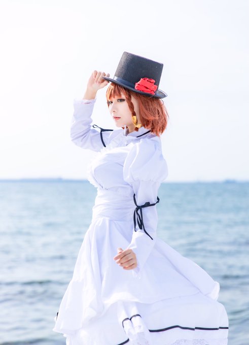 コスプレイヤー三色にゃんこのTwitter画像45