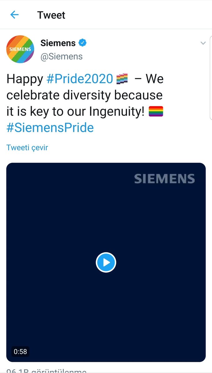 Elimden geldiğince bu sapkınlıkları afişe edeceğim. Bu sapkınlığa aleni destek veren firmaları aşağıya ekliyorum. Bunlara para kazandırmayın kardeşlerim.

Misal <a href="/Siemens/">Siemens</a>. Ürünlerinizin satılmamasını göz önüne almışsınızdır <a href="/SiemensTurkiye/">Siemens Türkiye</a>