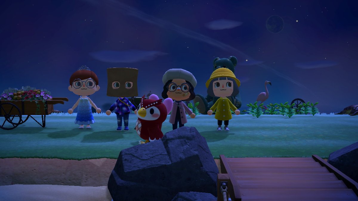 babao_pt's tweet photo. #AnimalCrossing #ACNH #NintendoSwitch https://t.co/MsM302hE2E