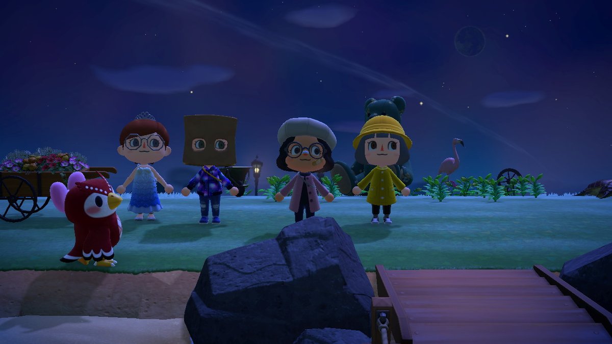 babao_pt's tweet photo. #AnimalCrossing #ACNH #NintendoSwitch https://t.co/MsM302hE2E