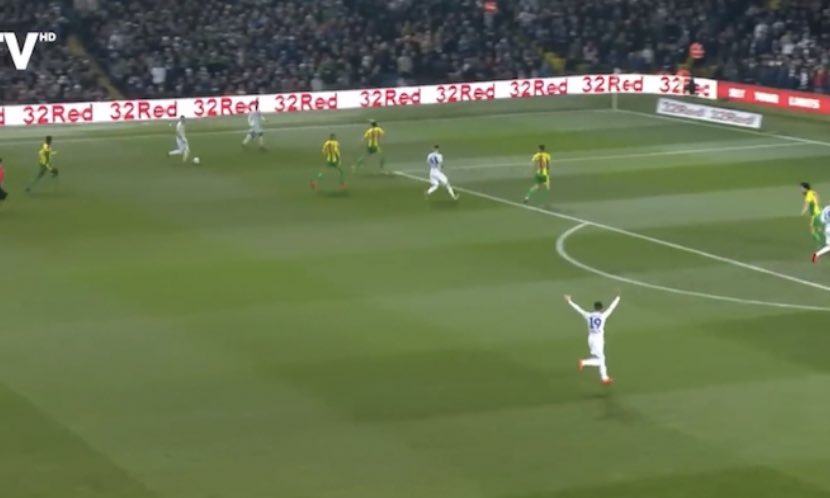 TheJackyCalv's tweet image. Once Pablo has does this there’s nothing you can do as the opposition 🙌🏼