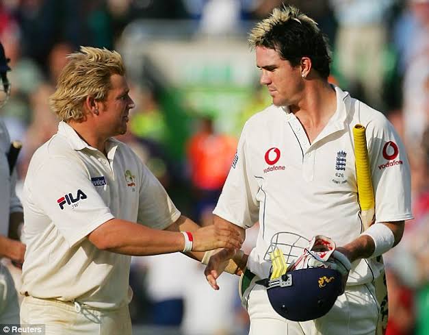.. inngs that helped Eng register their first series win in Ind since 1984-85 and retain No. 1 test ranking.  @KP24 : The Test BatsmenActually, The  approach when the chips were down was KP's USP since the time he debuted as a golden hair young lad at the age of 25. 