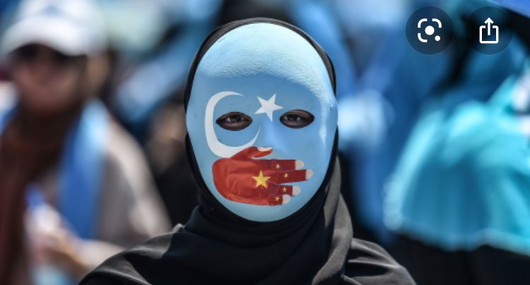 a thread of links fo educate yourself on the concentration camps for Uyghur Muslims in China: