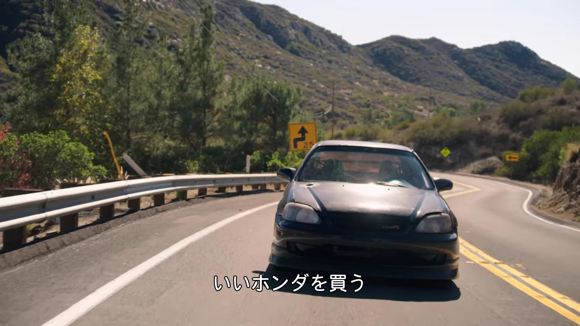 ホンダ車が好きすぎる外国人、フェラーリを転売していいホンダを買うｗｗｗ
