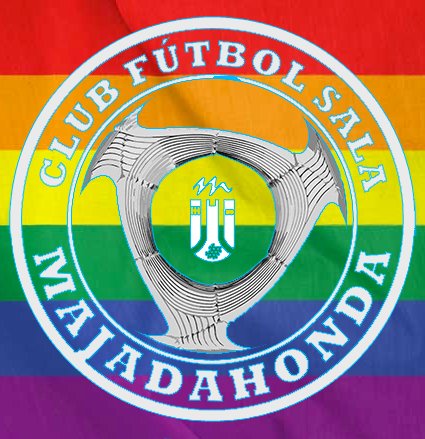 RMajadahondaFS's tweet photo. Love is love #PRIDE2020 #LGBT #vamosmajas #futbolsalafemenino #futsal https://t.co/FKoqsua7bP