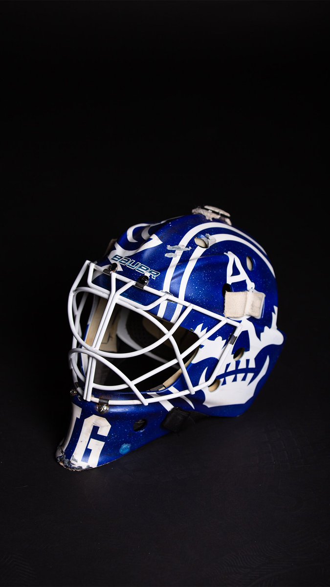 gor_natt's tweet photo. Tjena @HV71 &amp; @Northbanks ! 
Ni har väll inte missat Gunnars och Sabinas otroliga masker ? 
Hjälp oss trissa upp priset ordentligt. Eller hur @johanfreijd ? https://t.co/juPW9esJVs