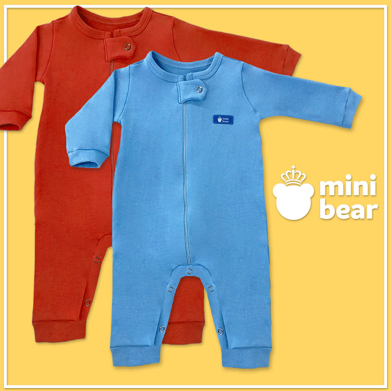 minibearbebe's tweet photo. Para as mamães que querem praticidade no dia-a-dia os macacões de zíper da Mini Bear é a melhor opção. 🥰

#macacao #ziper #roupadebebe #maternidade #minibear https://t.co/7vCtBMDOlf