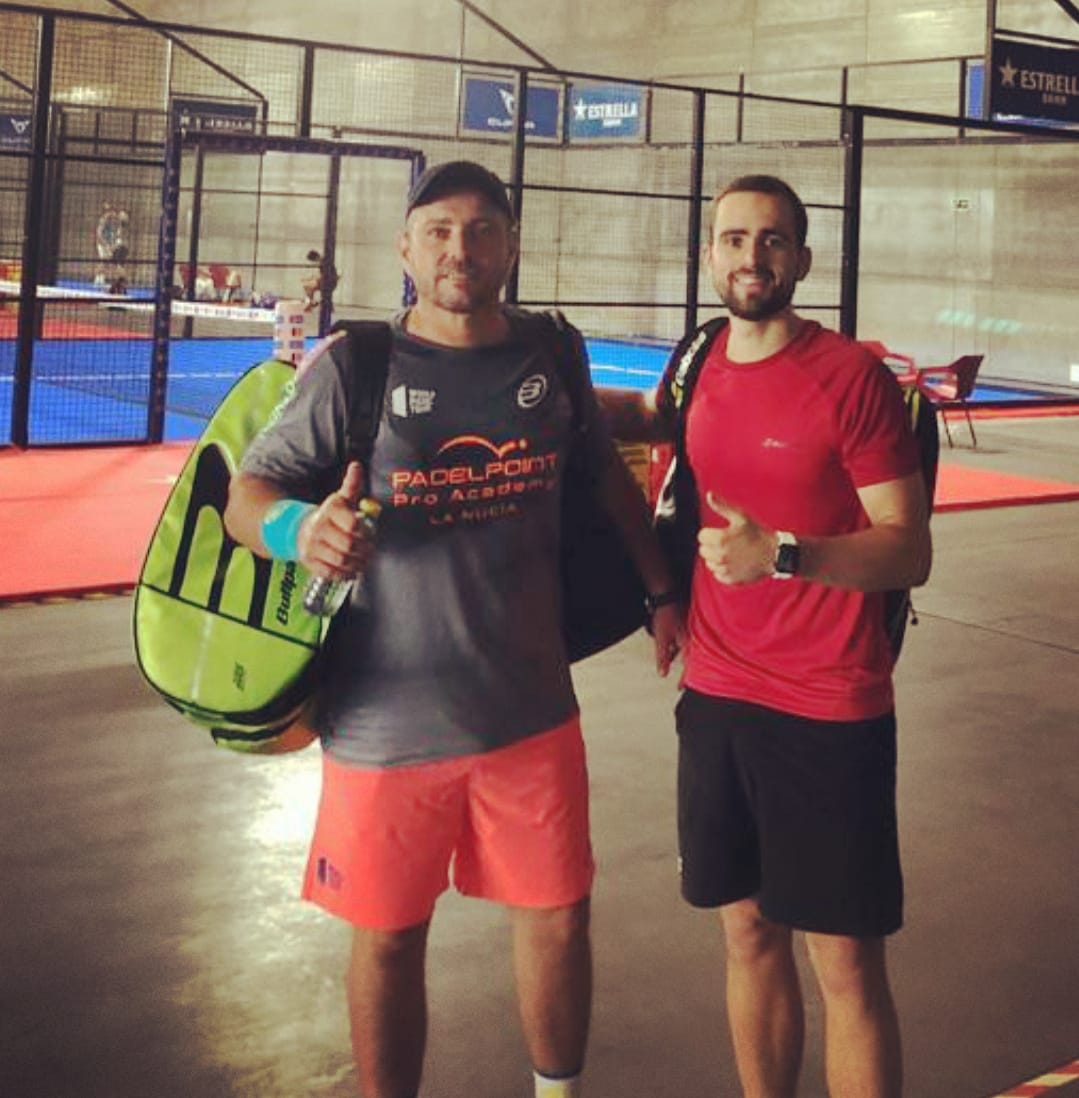 Debut con victoria <a href="/BastienBlanque/">Bastien Blanqué</a> 
<a href="/bullpadelsport/">Bullpadel</a> <a href="/ProeliteC/">@proelite_cat</a>