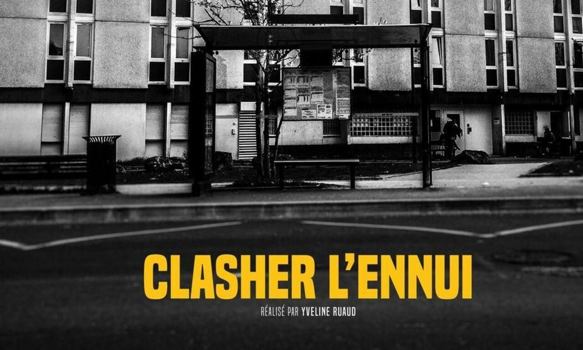 leparisien_91's tweet photo. Essonne : « Clasher l’ennui », le documentaire qui se penche sur Les Ulis par le prisme du rap
➡️ https://t.co/04ABseqSMA https://t.co/j8I8TpBZ5y