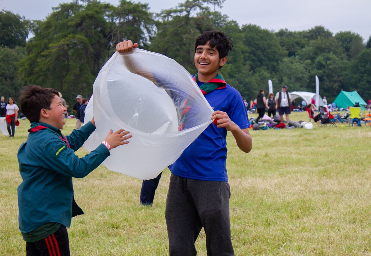 At this point during the weekend, we would be getting ready to leave. Site closes at 4pm, so you have just under 2 hours to get your S&amp;E at Home certificate!!

Join in the fun 👉 home.s-e.org.uk

#stravolution