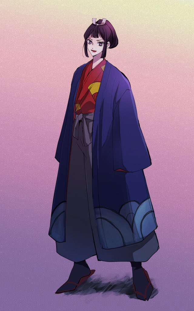 ジブリ女性キャラで1番好きなのはエボシ様 チタローのイラスト ジブリ女性キャラで1番好きなのはエボシ様 チタローのイラスト