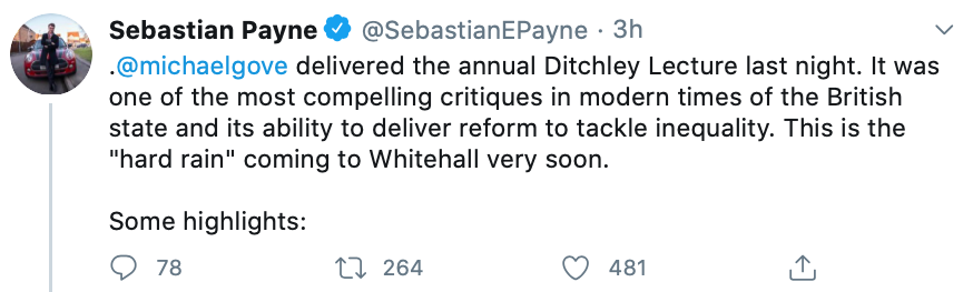 I don’t work on the 1930s and my only qualification for writing this thread is that I have actually read some books on the New Deal. But I only ask that journalists who report this as some kind of masterplan for government do basic diligence: talk to a historian.