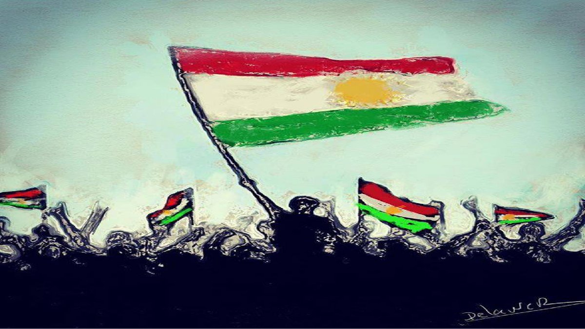 #FreedomforKurds