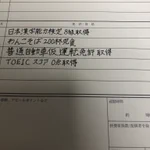 嘘はついていないからいける？バイトの面接に持っていく履歴書がひどい!