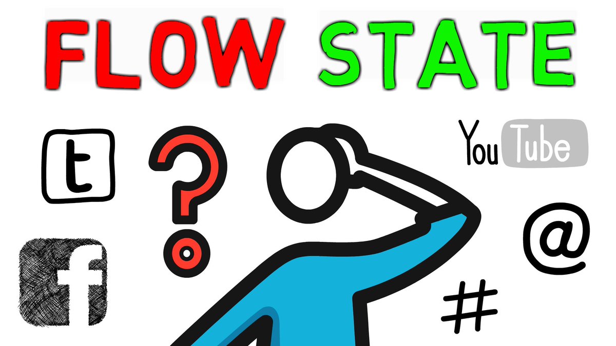 JoinMrSmart's tweet image. youtu.be/4i3zbbUSKew - Do you struggle to protect your FOCUS? Learn to enter the flow state of mind and protect your focus through this highly useful writing of Jari Roomer. #FlowState #FlowStateOfMind #WorkInFlow #MrSmart