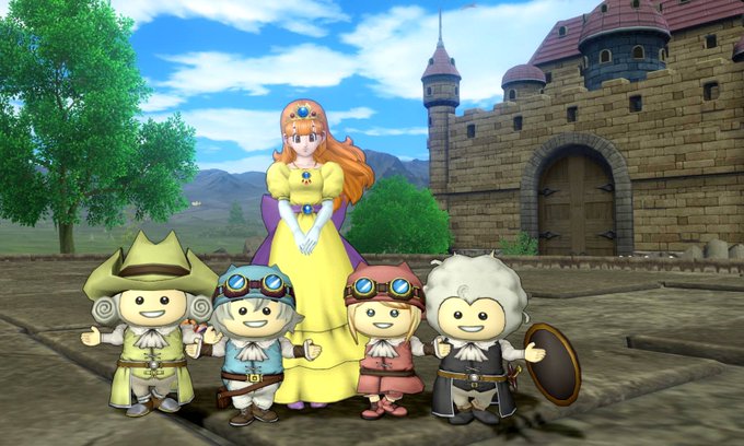 竜王城の決戦のtwitterイラスト検索結果