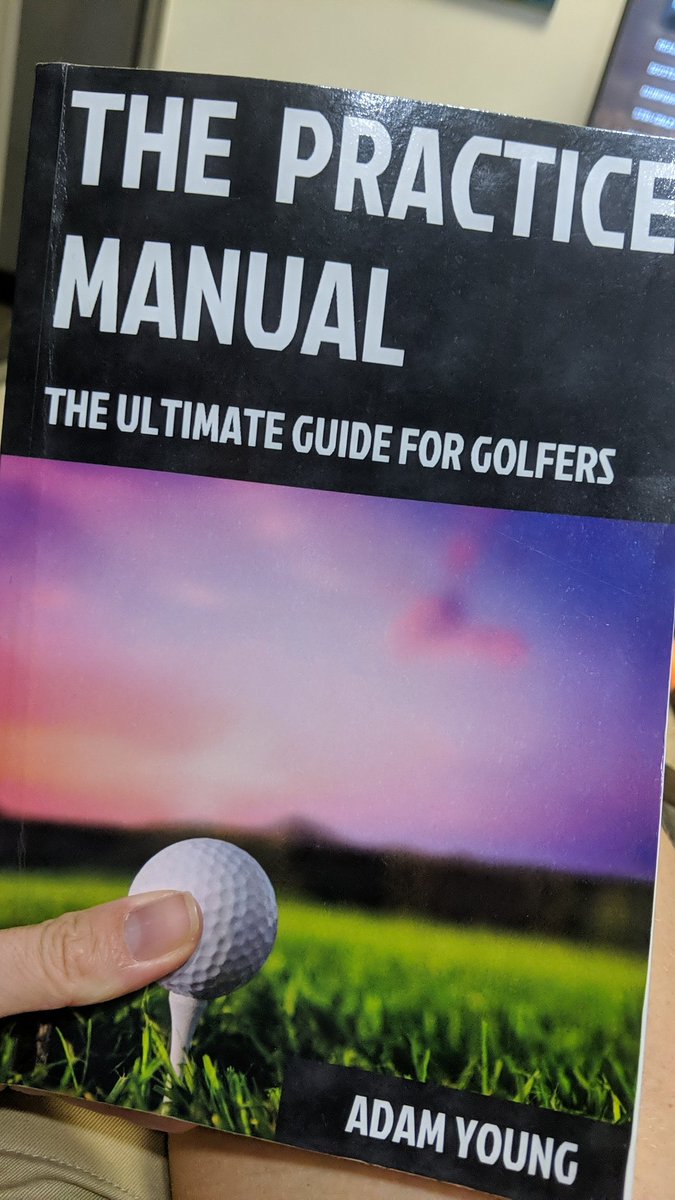kmac_aunz's tweet photo. @adamyounggolf your email tonight was perfect timing. Tonight I've been reading your book as I could not get impact right today. So #TheStrikePlan Is now purchased! Thx @chasingscratch0 4 reco. https://t.co/pt8N6LNBXs