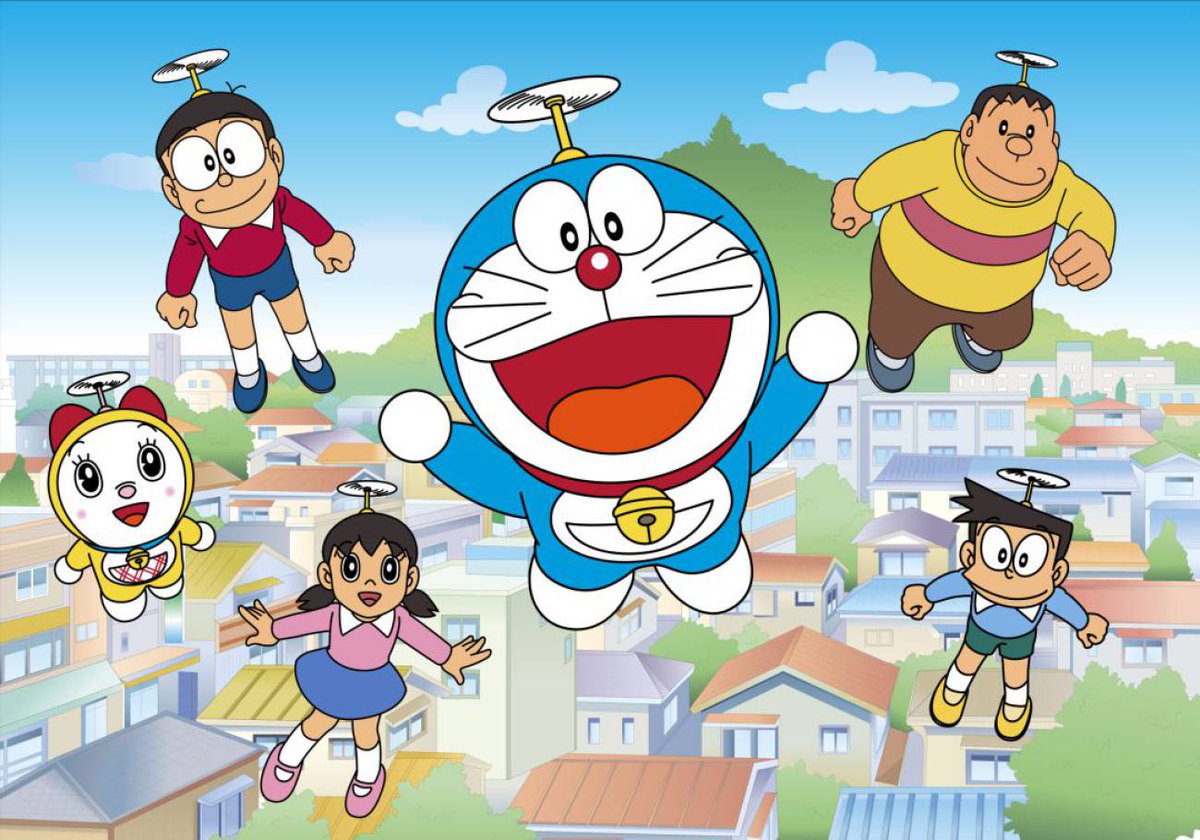 Encuestando's tweet photo. Twitter está dividido
📊 Elige la mejor serie japonesa

RT 🔄 SHIN CHAN
MG ♥️ DORAEMON https://t.co/3y9Cvyt0T7