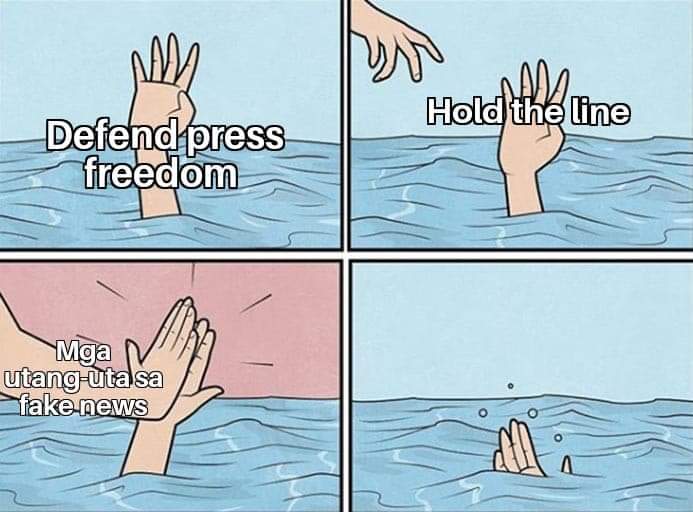 LoughRauol's tweet photo. #wilfredokeng #mariaressa #AThousandCuts #justiceforcjcorona #rappler #holdthebars https://t.co/dDLTg9ZdzQ