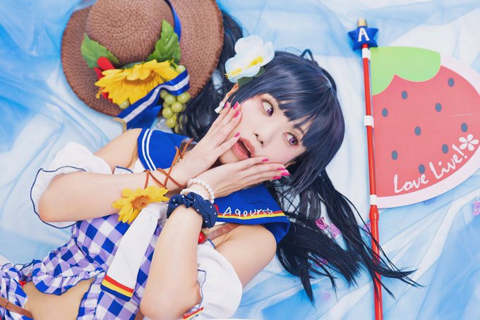 Twitterのコスプレ画像69